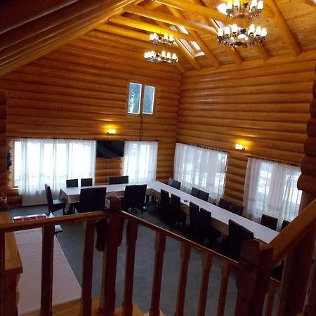 Pensiunea Izbucul Tauz Ghetari Exteriér fotografie