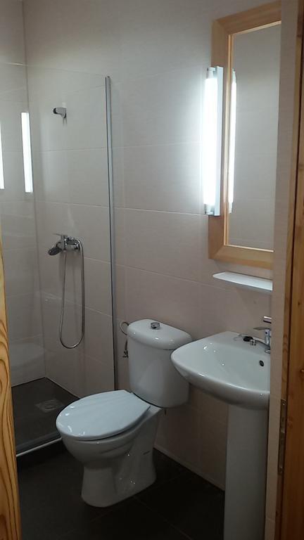 Pensiunea Izbucul Tauz Ghetari Exteriér fotografie