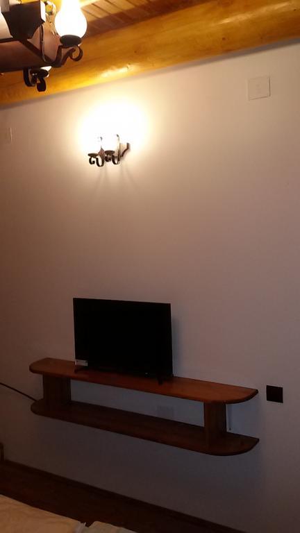 Pensiunea Izbucul Tauz Ghetari Exteriér fotografie